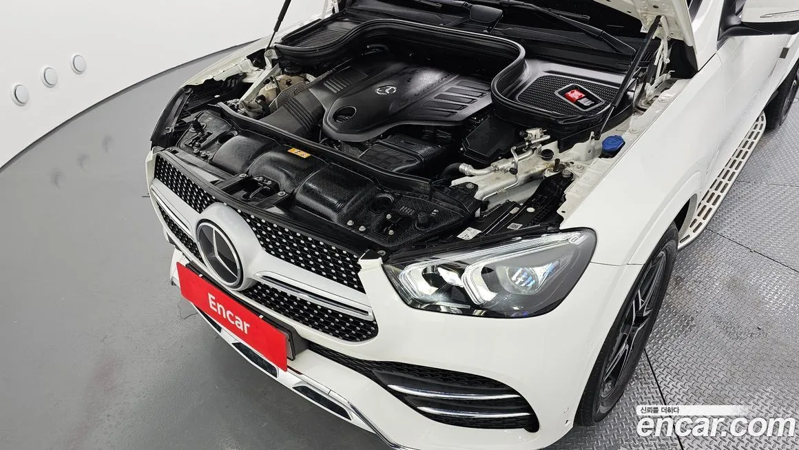 Mercedes-Benz GLE-Class 2021 из KR, фото 10