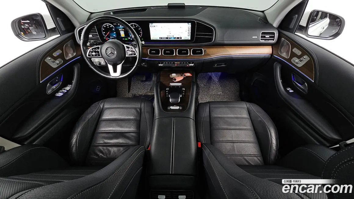 Mercedes-Benz GLE-Class 2021 из KR, фото 3