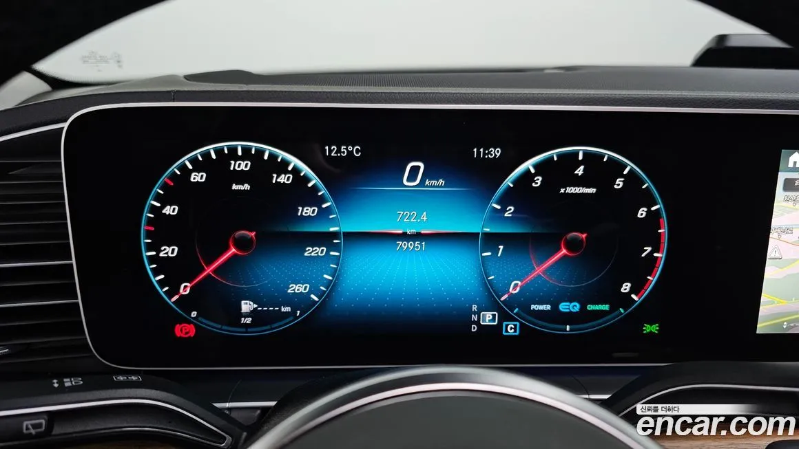 Mercedes-Benz GLE-Class 2021 из KR, фото 2