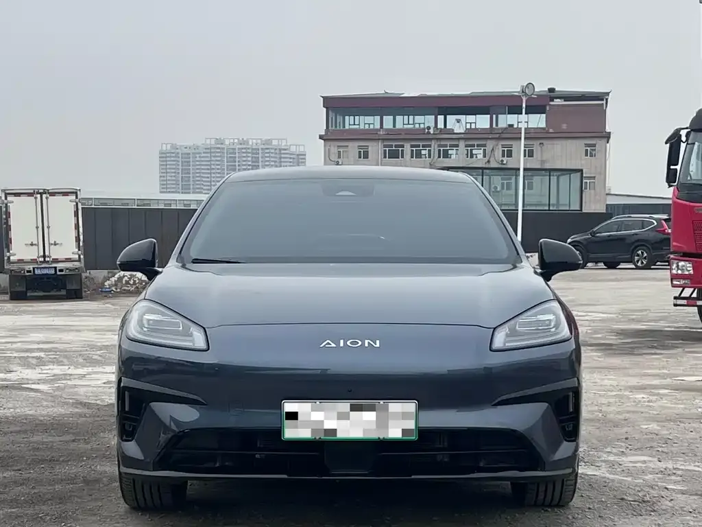 Aion RT 2025 из CN, фото 2