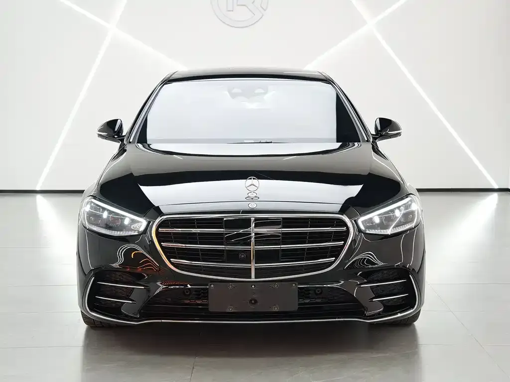 Mercedes-Benz S-Class — фото 6