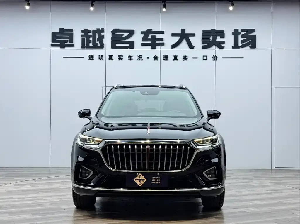 Hongqi HS5 — фото 4