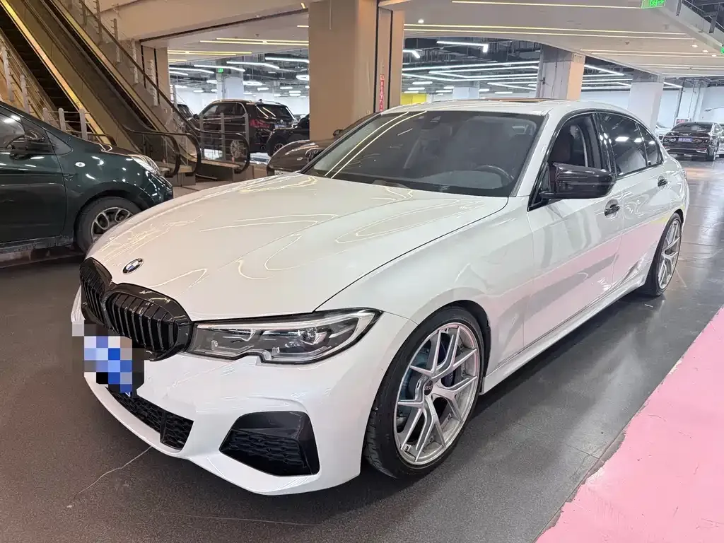 BMW 3 Series — фото 1