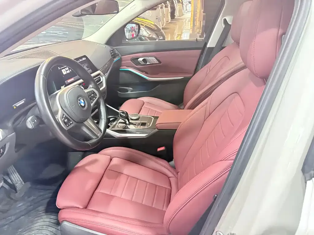 BMW 3 Series — фото 10