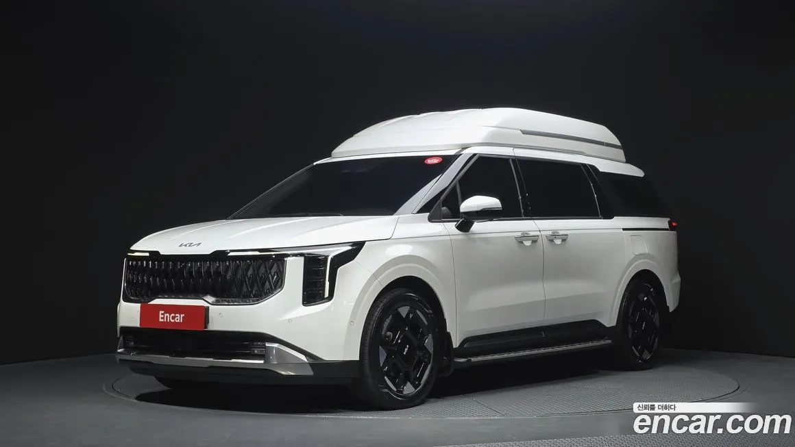 Kia Carnival HEV 9-Seater Nobless