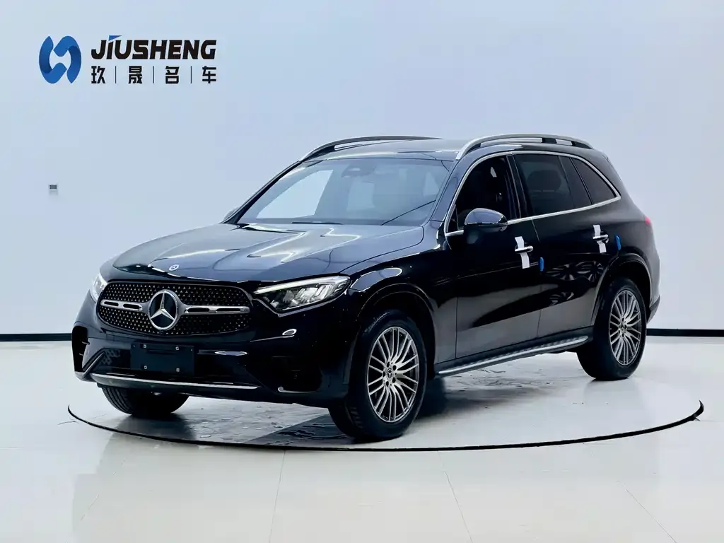 Mercedes-Benz GLC 2024 из CN, фото 1