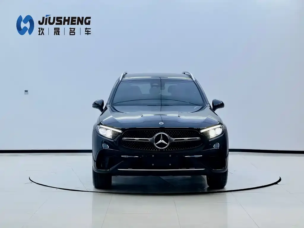 Mercedes-Benz GLC 2024 из CN, фото 3