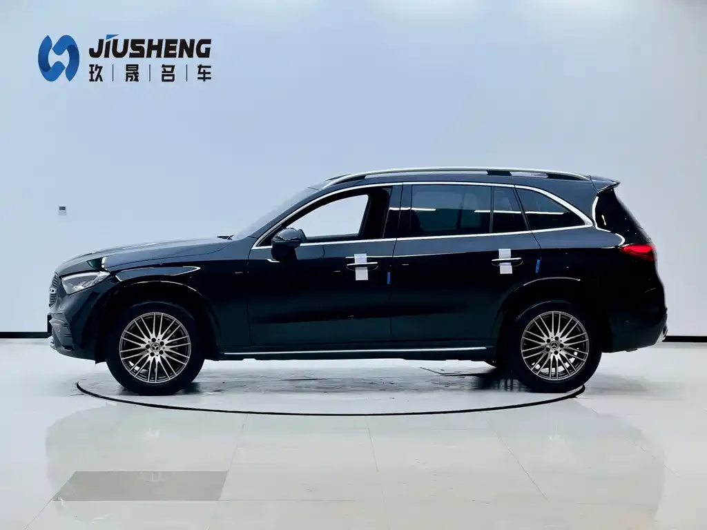 Mercedes-Benz GLC 2024 из CN, фото 2