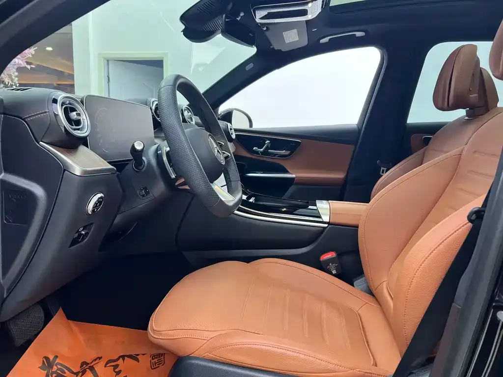 Mercedes-Benz GLC 2024 из CN, фото 10