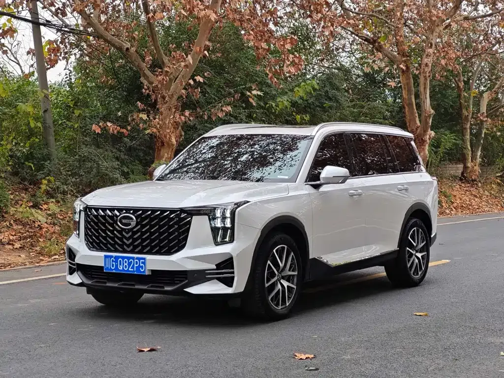 GAC Motor Trumpchi GS8 2023 из CN, фото 1