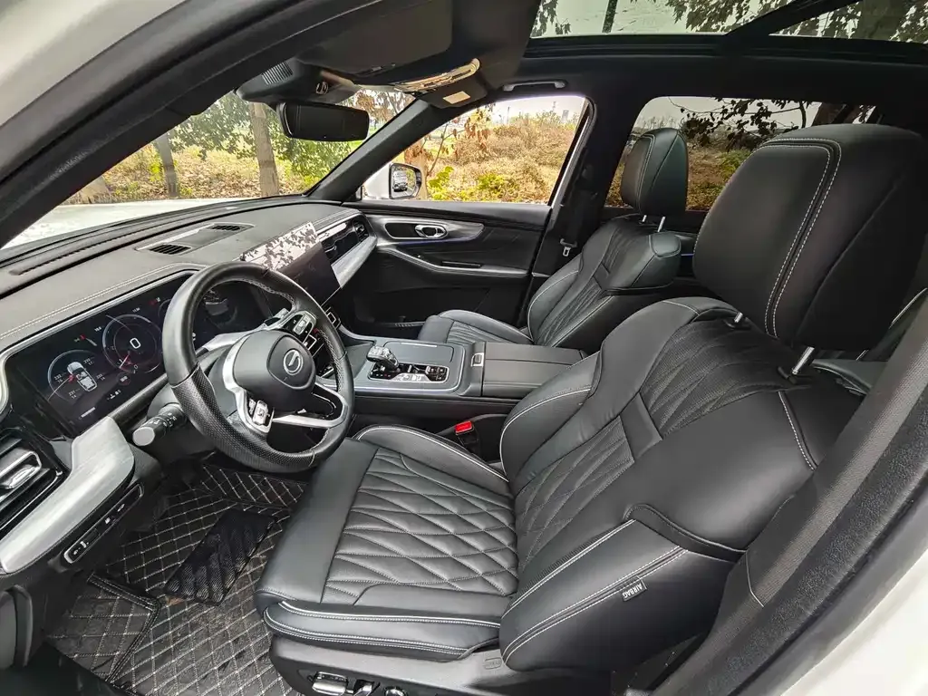 GAC Motor Trumpchi GS8 2023 из CN, фото 5