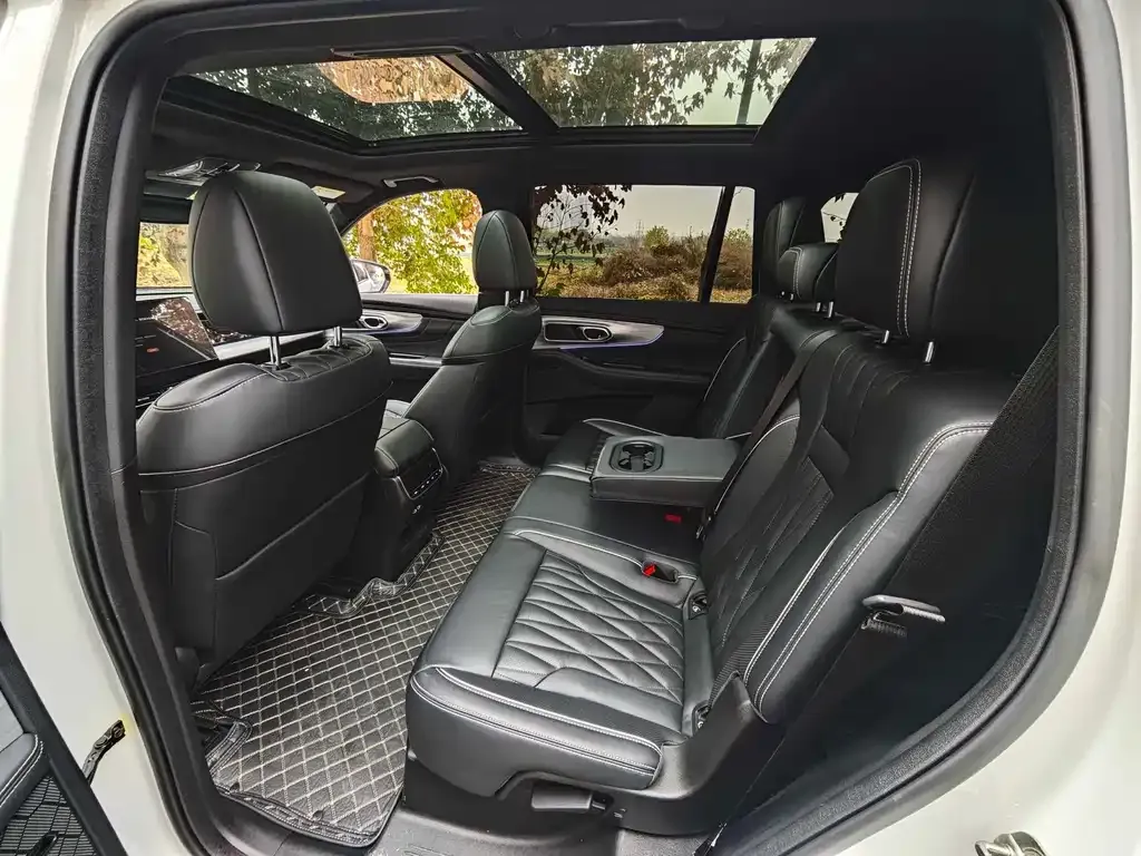 GAC Motor Trumpchi GS8 2023 из CN, фото 3