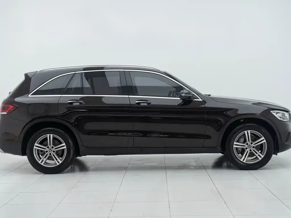 Mercedes-Benz GLC 2021 из CN, фото 8