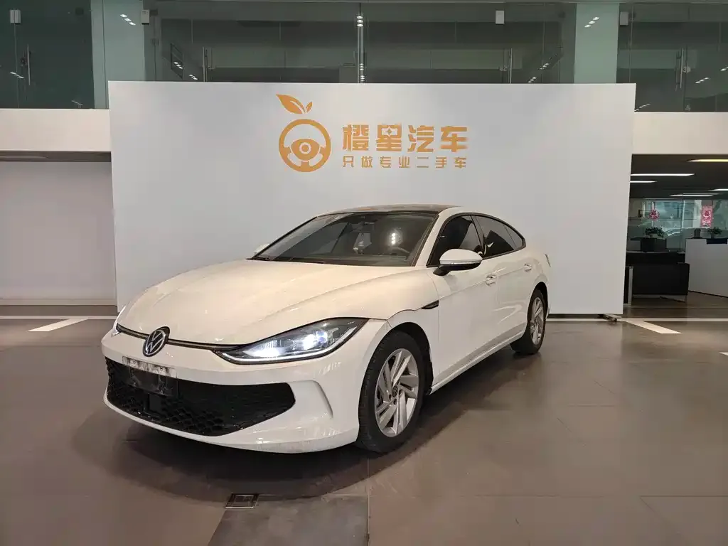 Volkswagen Lamando 2023 из CN, фото 1