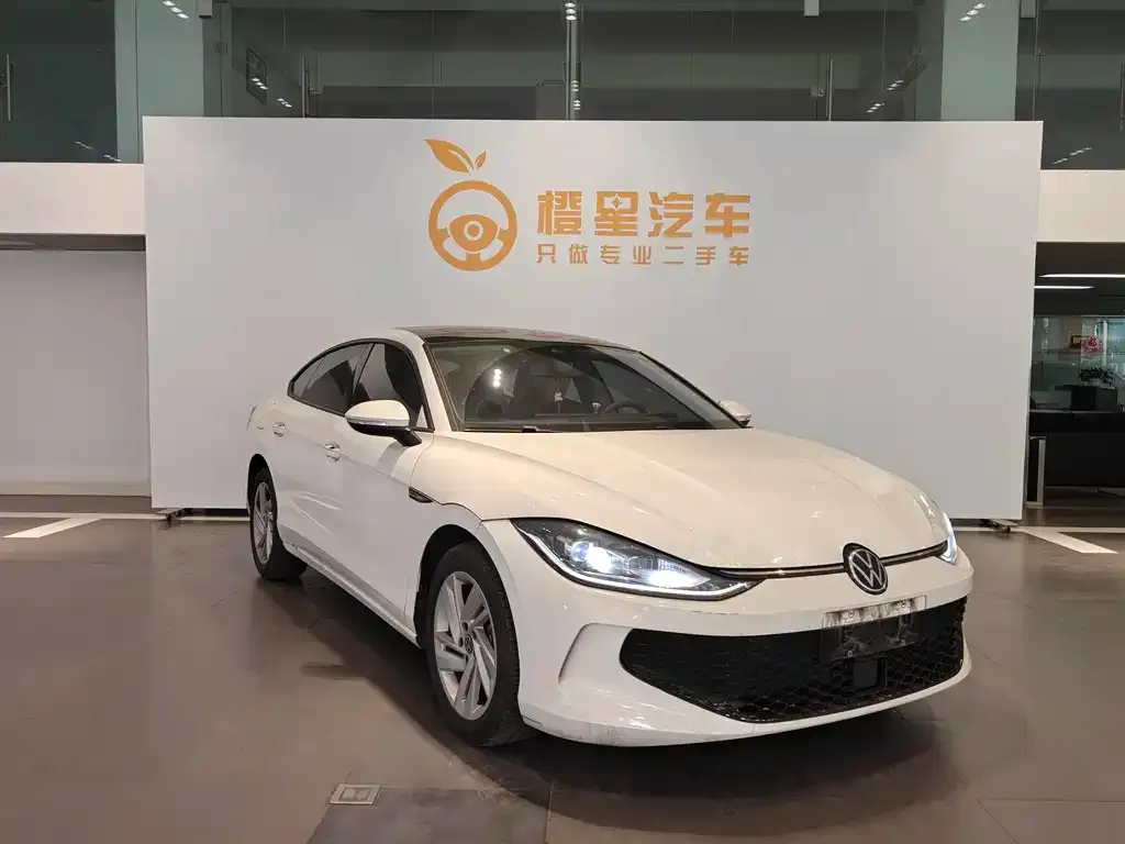 Volkswagen Lamando 2023 из CN, фото 3