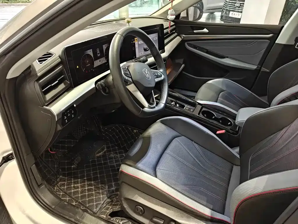 Volkswagen Lamando 2023 из CN, фото 9