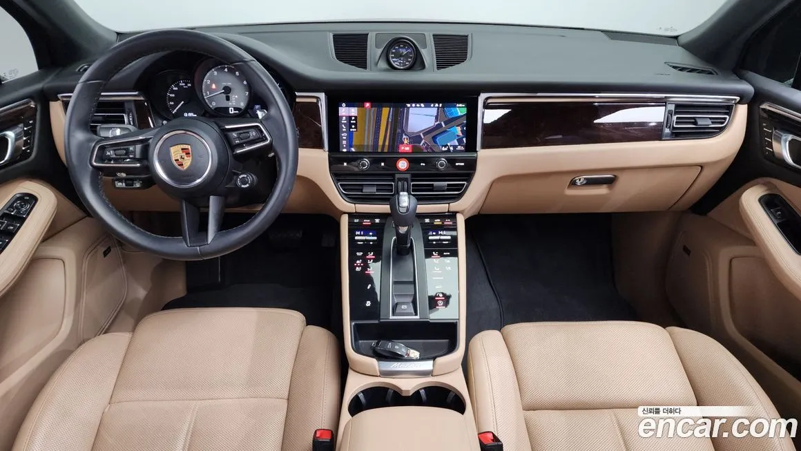 Porsche Macan 2022 из KR, фото 10