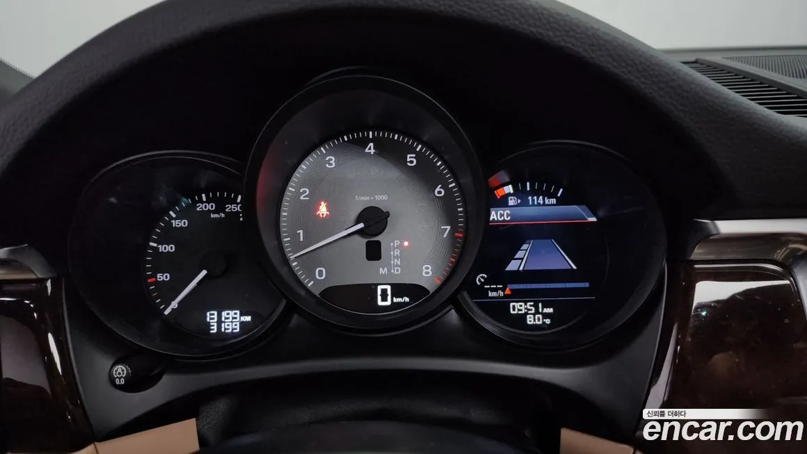 Porsche Macan 2022 из KR, фото 3