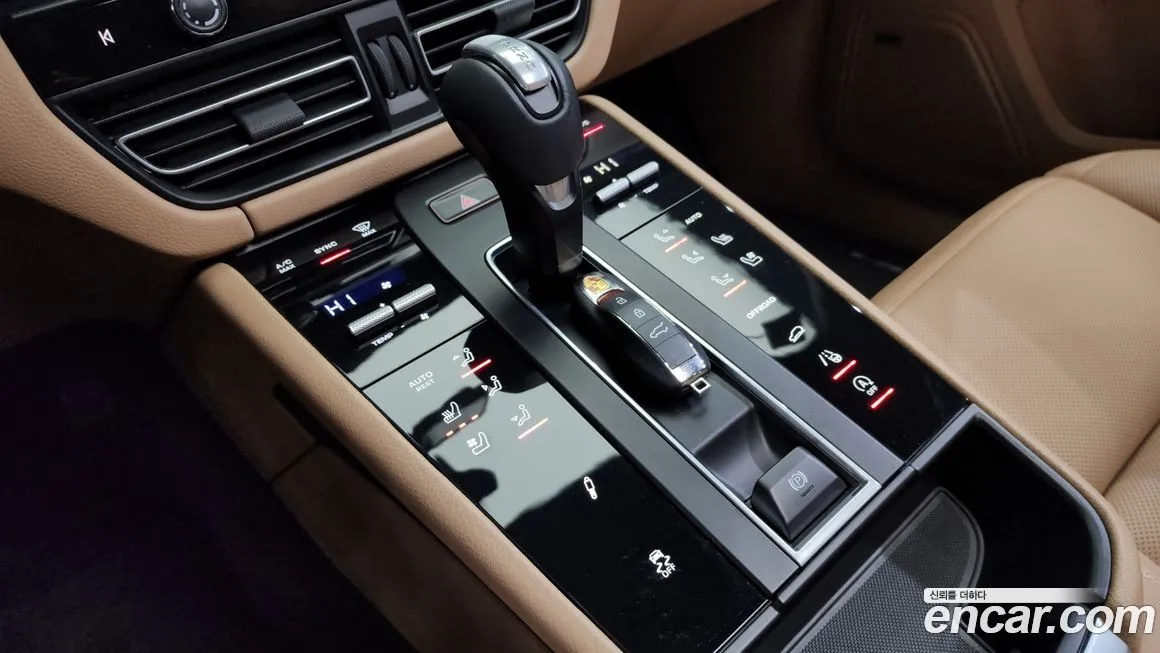 Porsche Macan 2022 из KR, фото 6