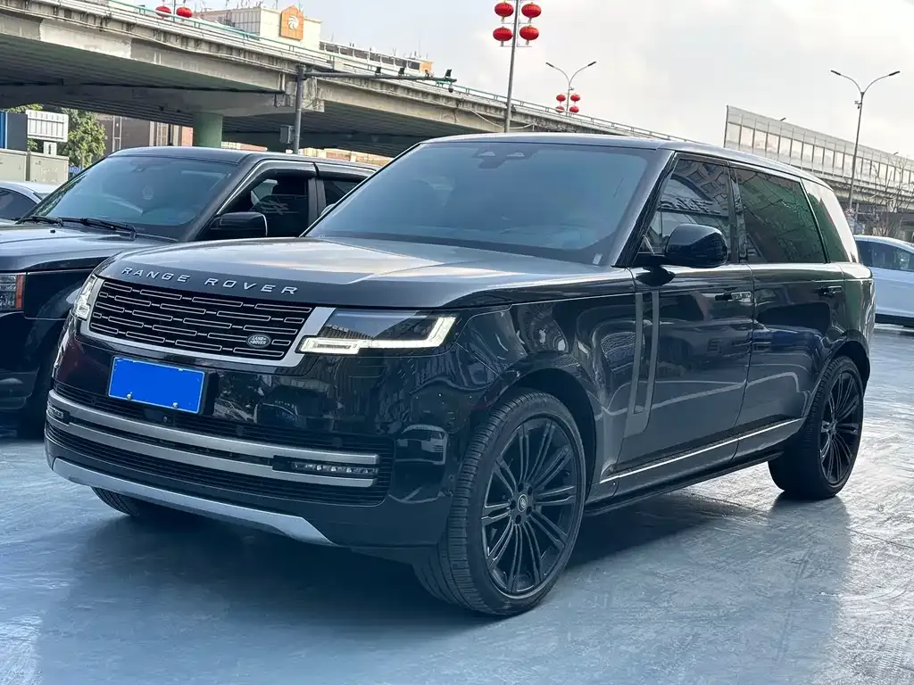 Land Rover Range Rover — фото 1