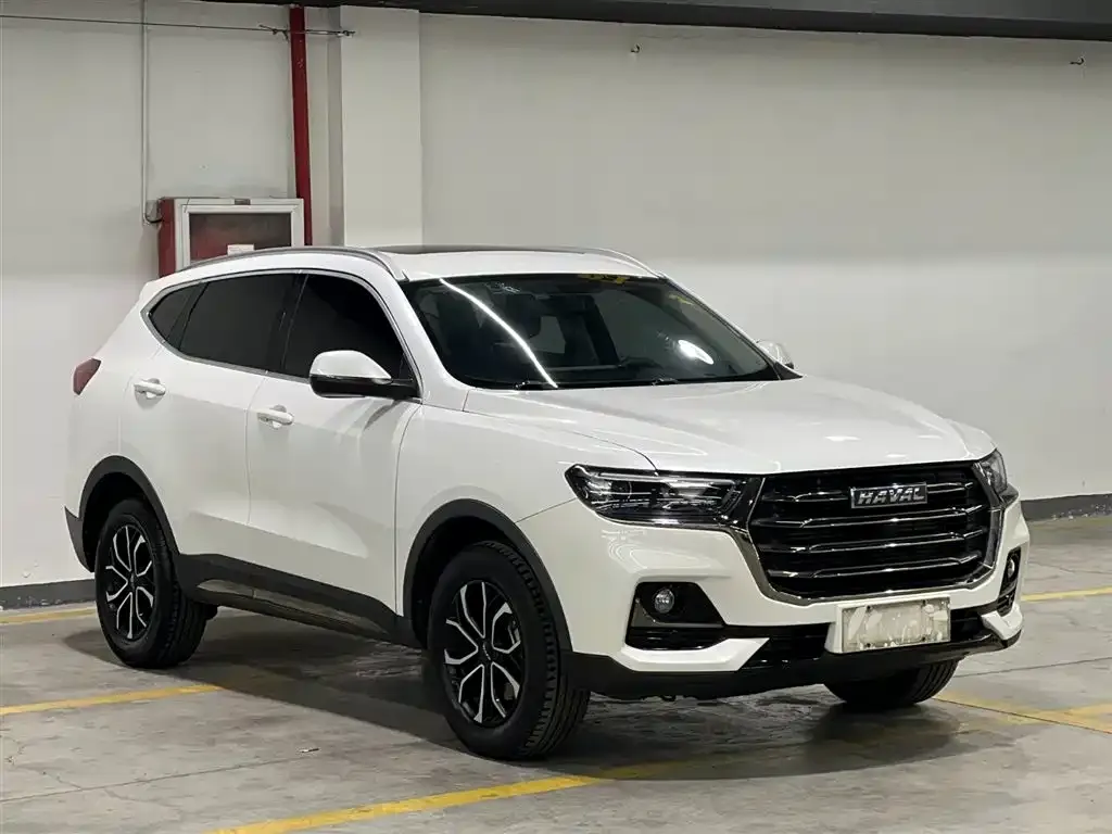 Haval H6 — фото 5