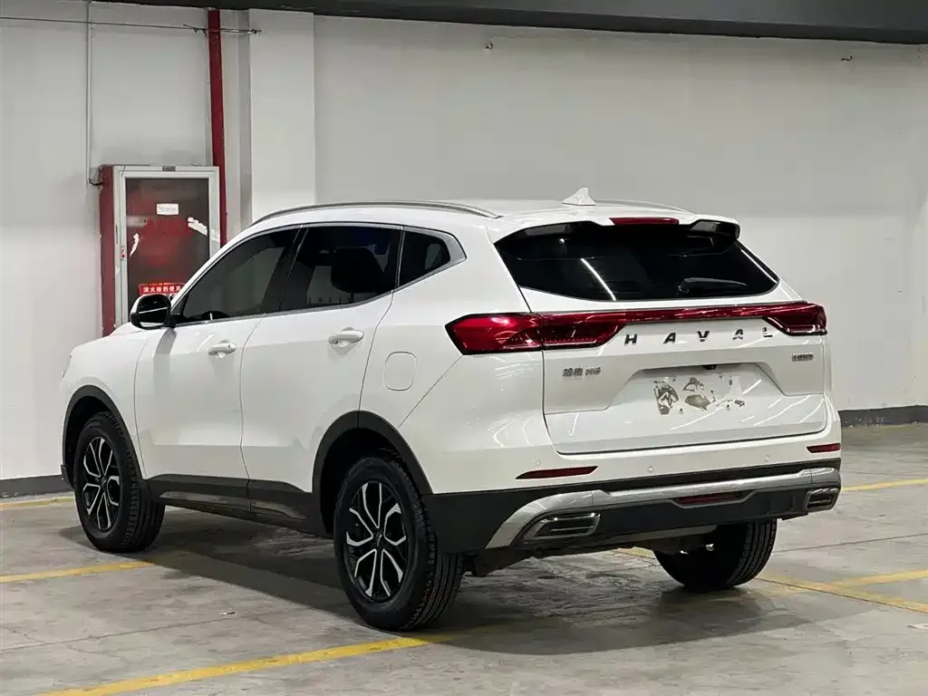 Haval H6 — фото 4