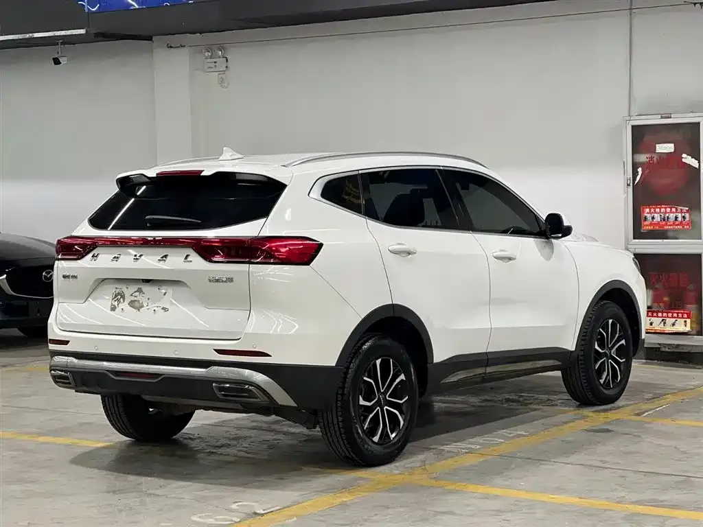 Haval H6 — фото 7