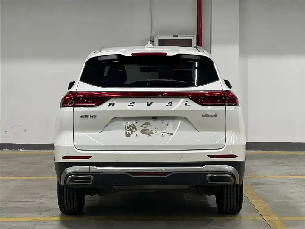 Haval H6 — фото 2
