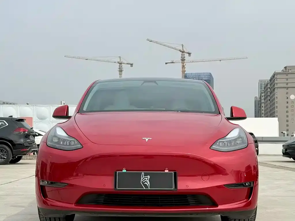 Tesla Model Y 2022 из CN, фото 2