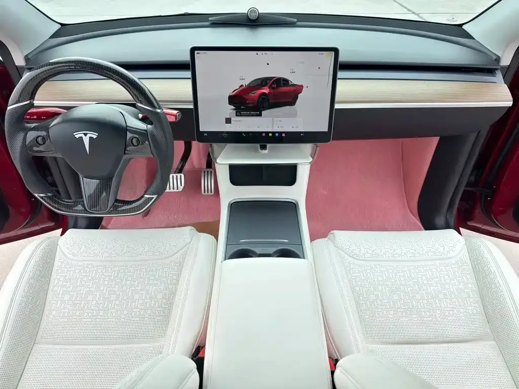 Tesla Model Y 2022 из CN, фото 9