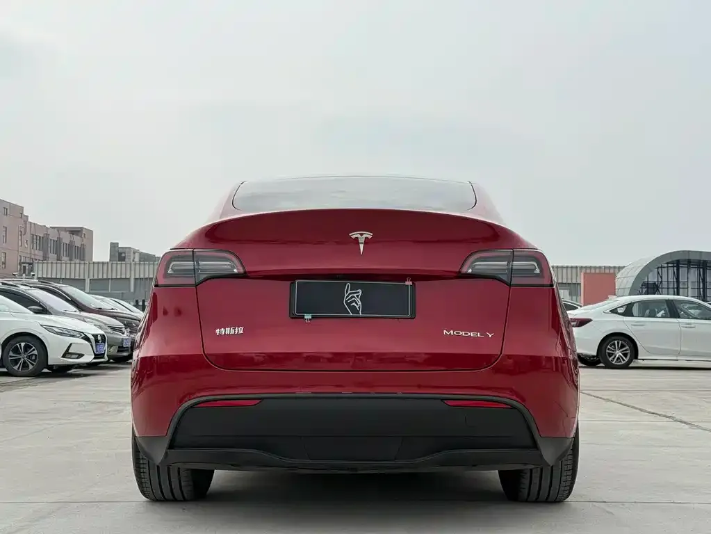 Tesla Model Y 2022 из CN, фото 3