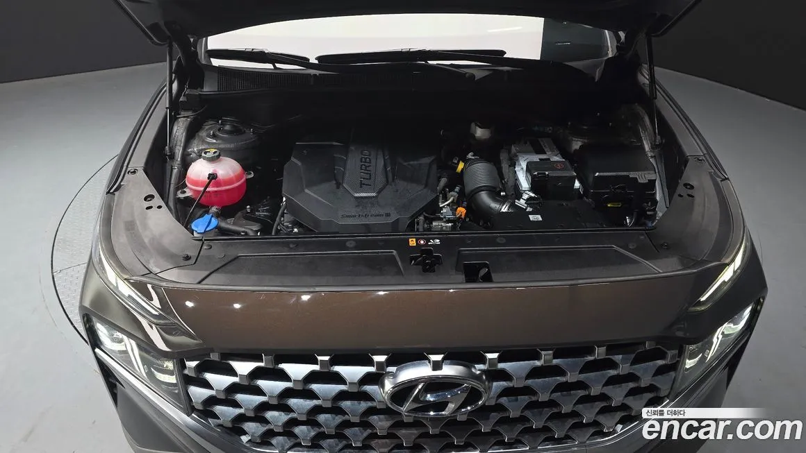 Hyundai Santafe 2021 из KR, фото 5