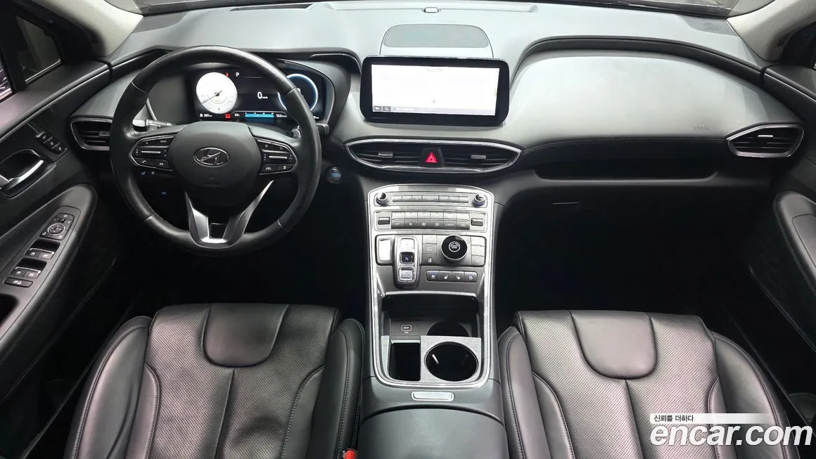 Hyundai Santafe 2021 из KR, фото 10