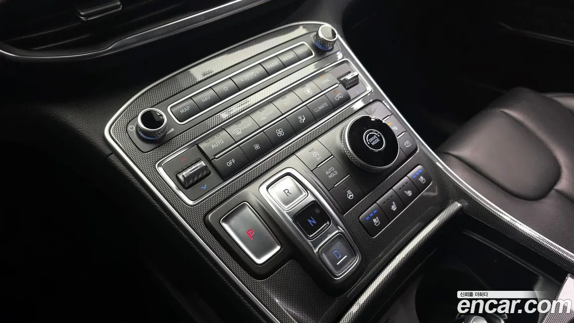 Hyundai Santafe 2021 из KR, фото 9