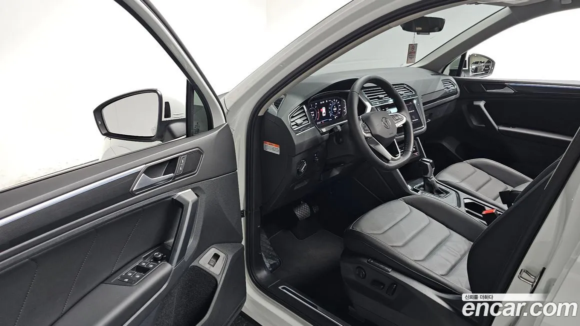 Volkswagen Tiguan 2024 из KR, фото 4