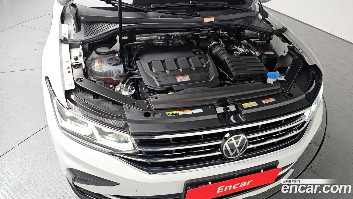Volkswagen Tiguan 2024 из KR, фото 7