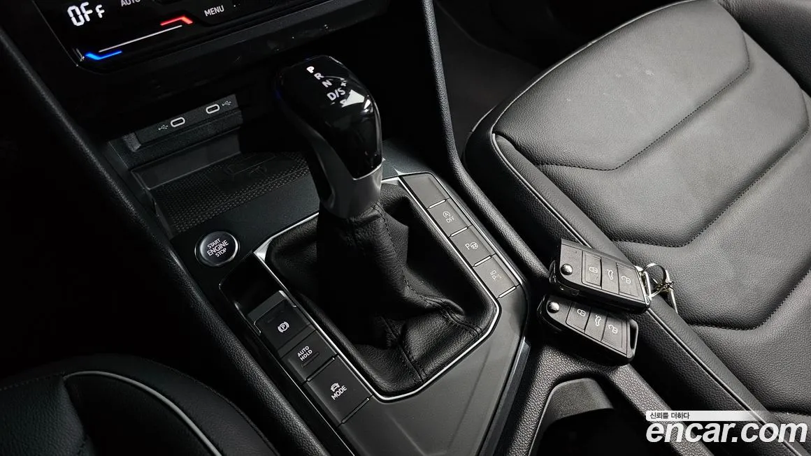 Volkswagen Tiguan 2024 из KR, фото 8
