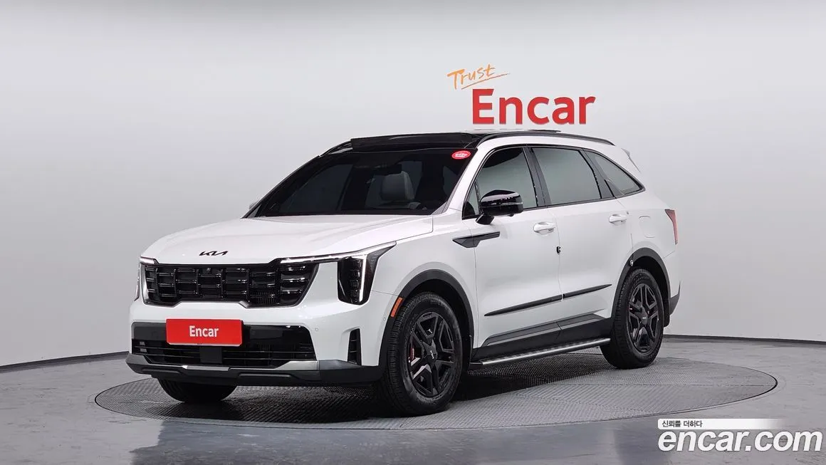 Kia Sorento — фото 1
