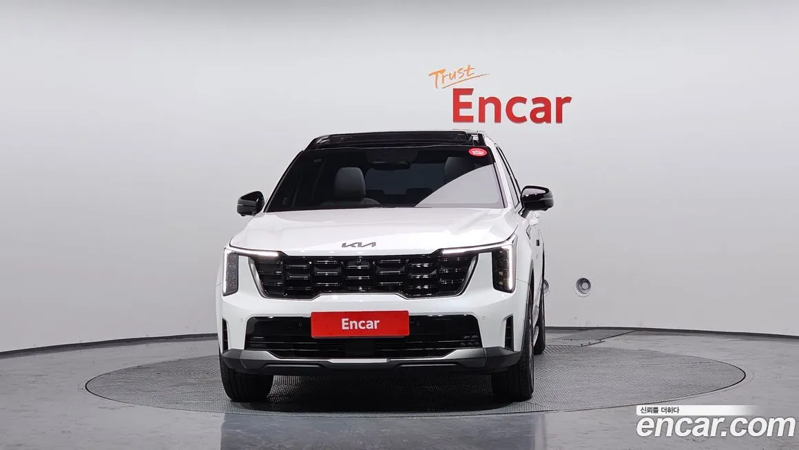 Kia Sorento — фото 3