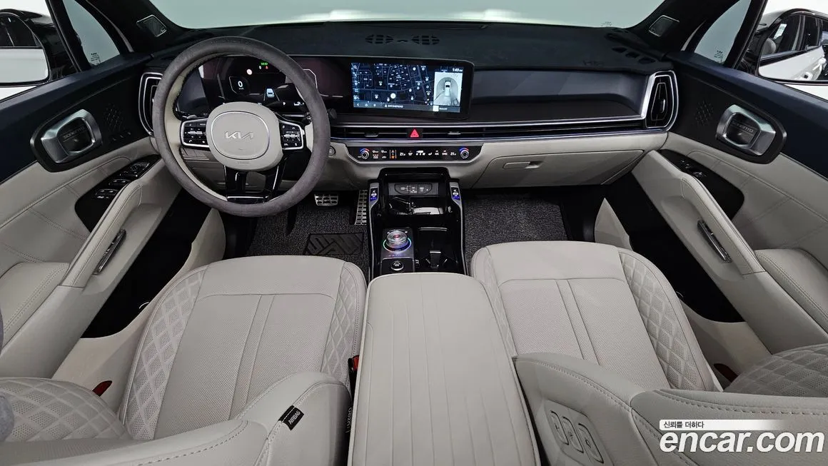 Kia Sorento — фото 5