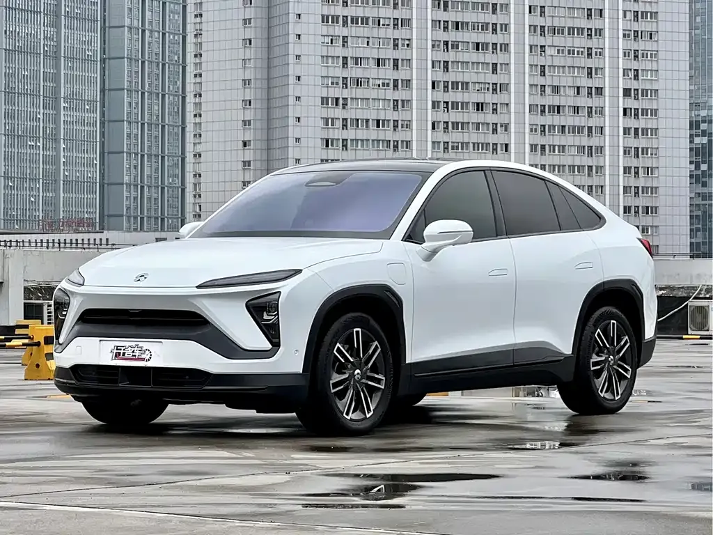 NIO EC6 — фото 1