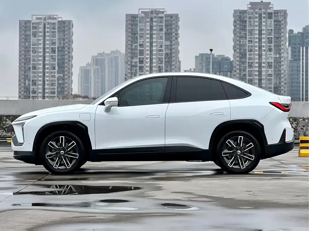 NIO EC6 — фото 4