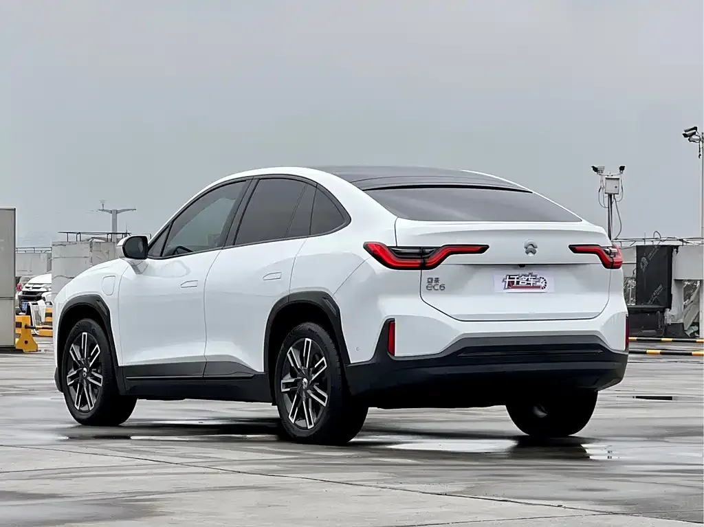 NIO EC6 — фото 2