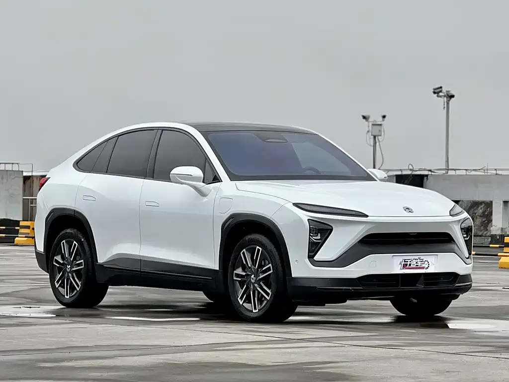 NIO EC6 — фото 6