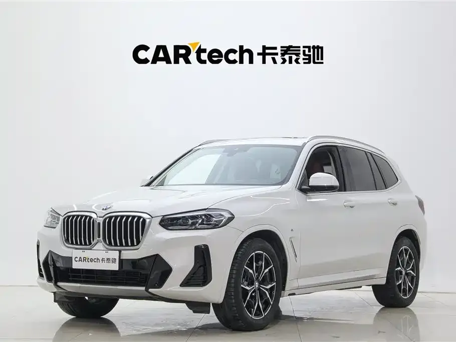 BMW X3 — фото 1