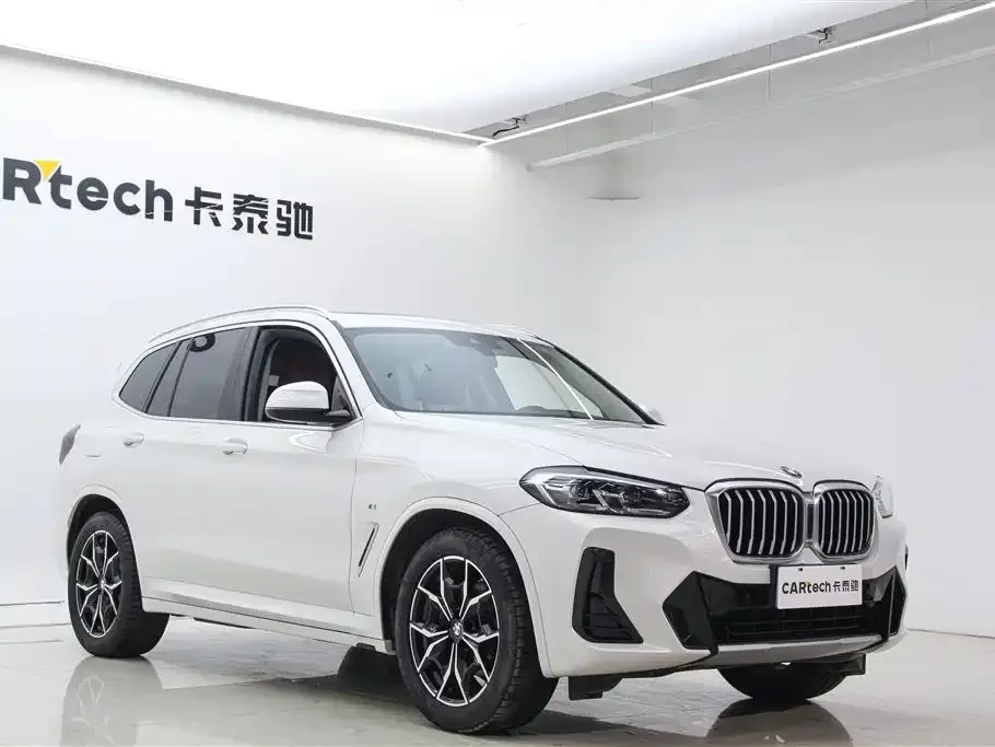 BMW X3 — фото 6