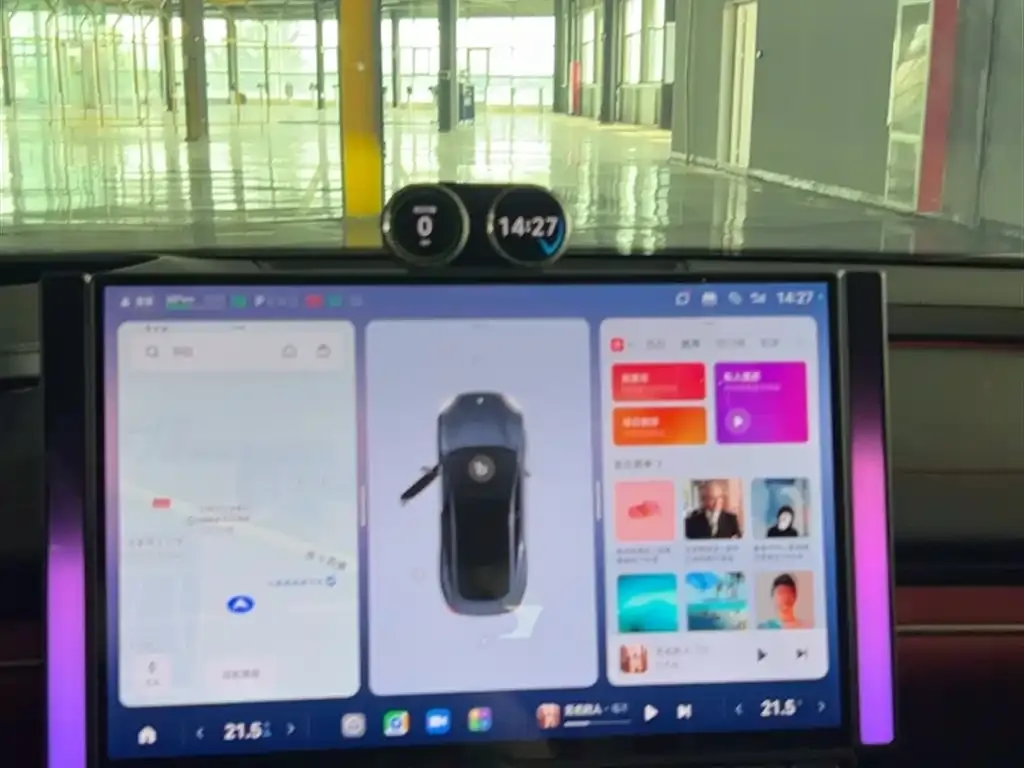 Xiaomi SU7 2025 из CN, фото 2