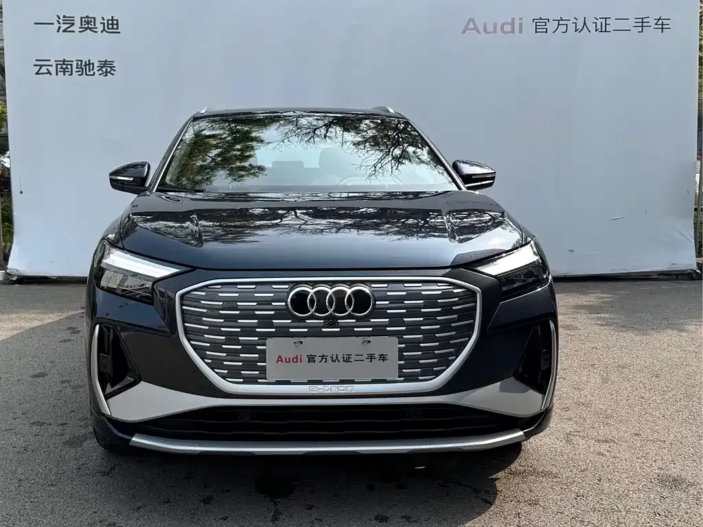 Audi Q4 e-tron 2025 из CN, фото 5