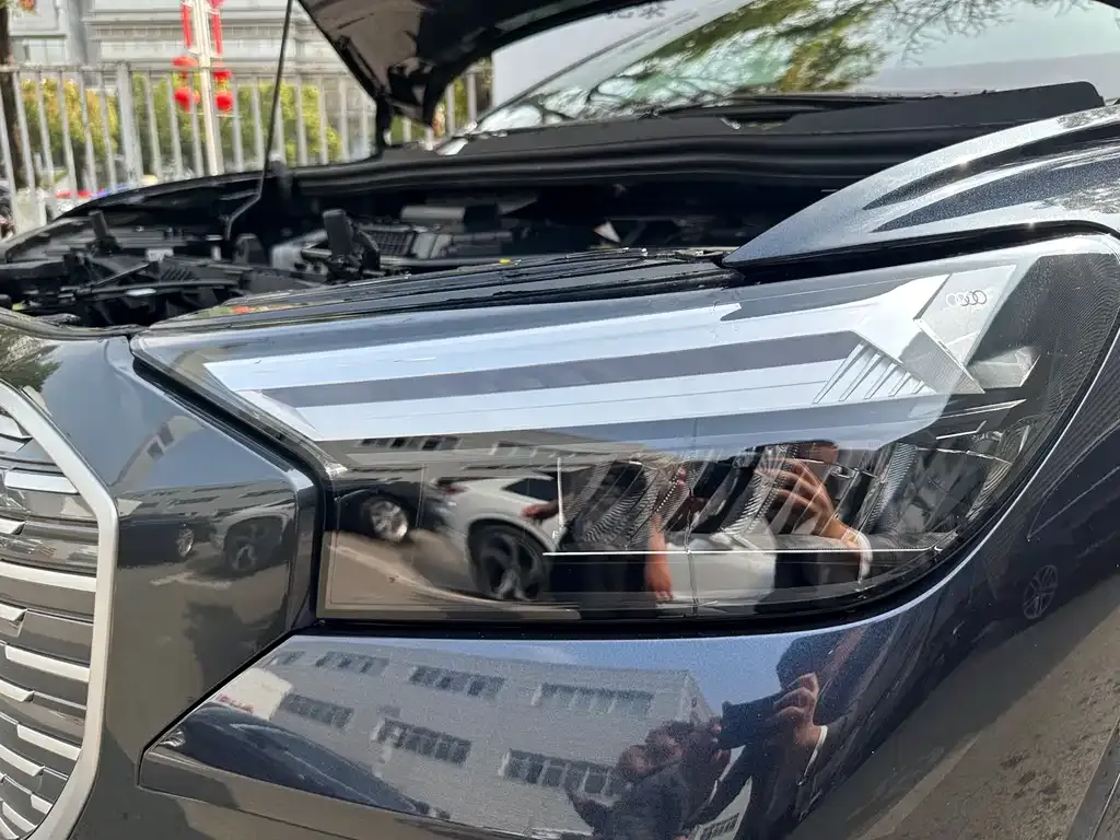 Audi Q4 e-tron 2025 из CN, фото 3