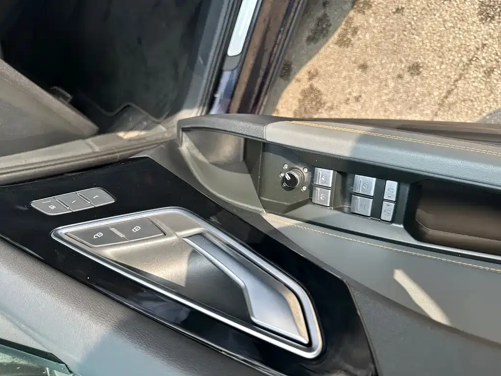 Audi Q4 e-tron 2025 из CN, фото 4